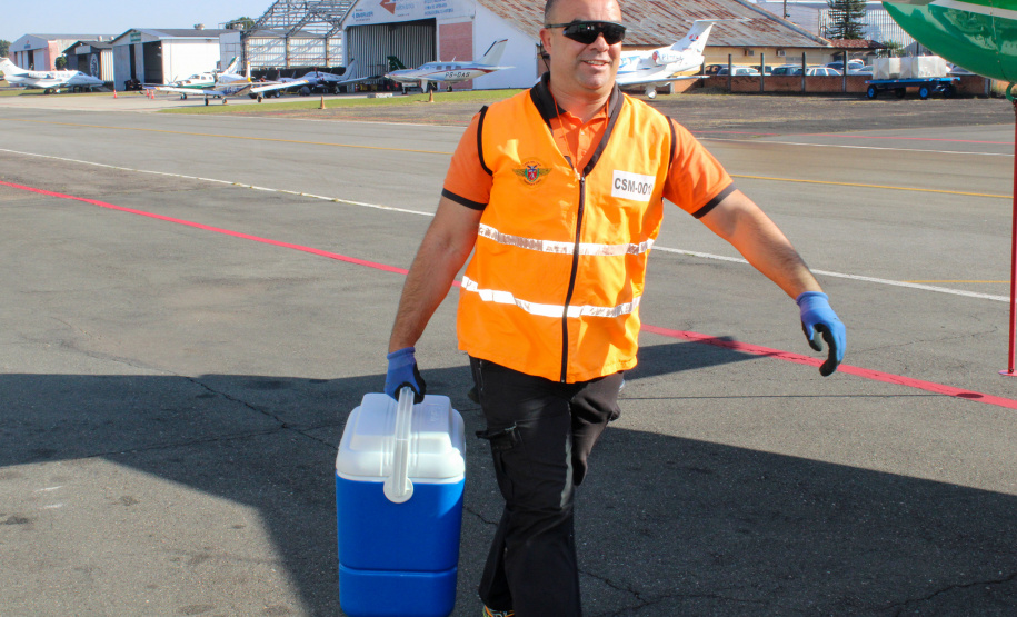 SESA Dia Nacional da Doação de Órgãos