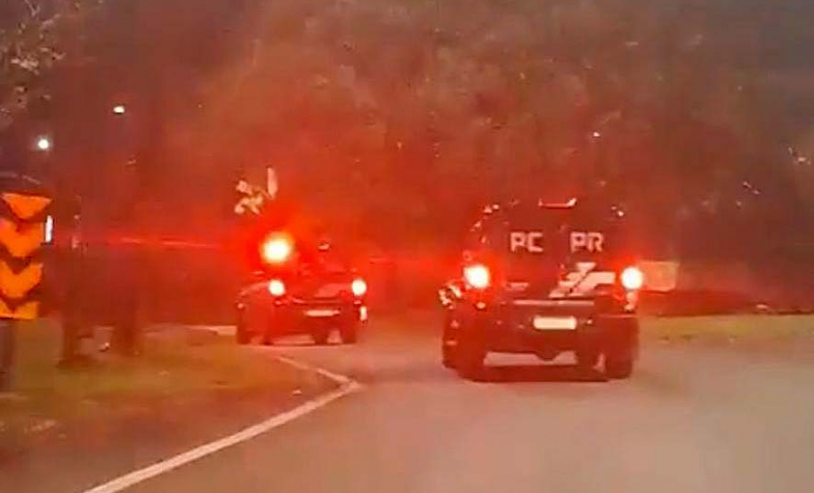 PCPR desmantela grupo especializado em furtos a mercados no Norte do Paraná