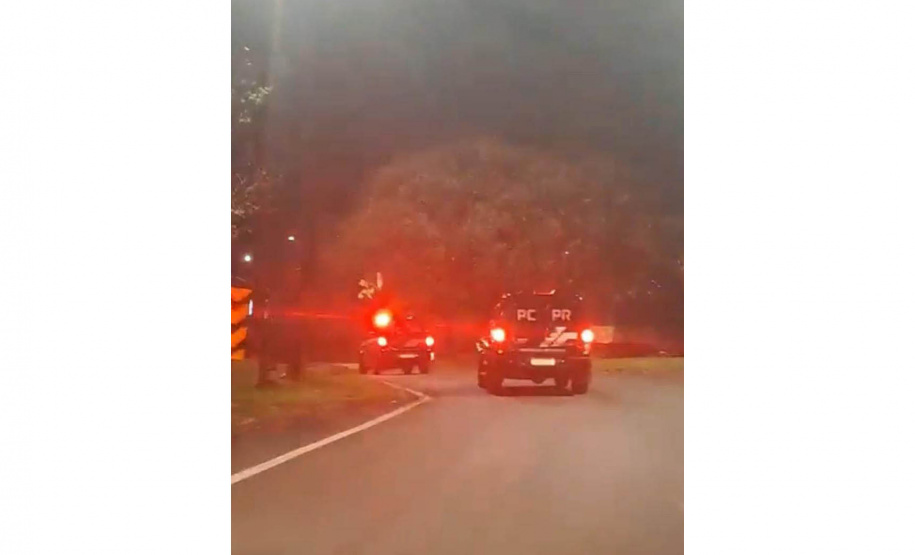 PCPR desmantela grupo especializado em furtos a mercados no Norte do Paraná