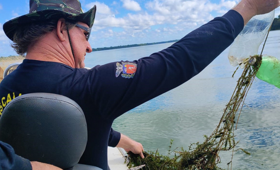 Nova Portaria, em razão da estiagem no Estado, proíbe a pesca em quatro Bacias Hidrográficas do Paraná