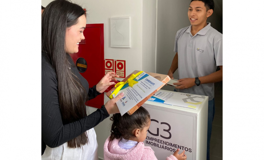 Isabela Cordeiro - G3 Empreendimentos Imobiliários