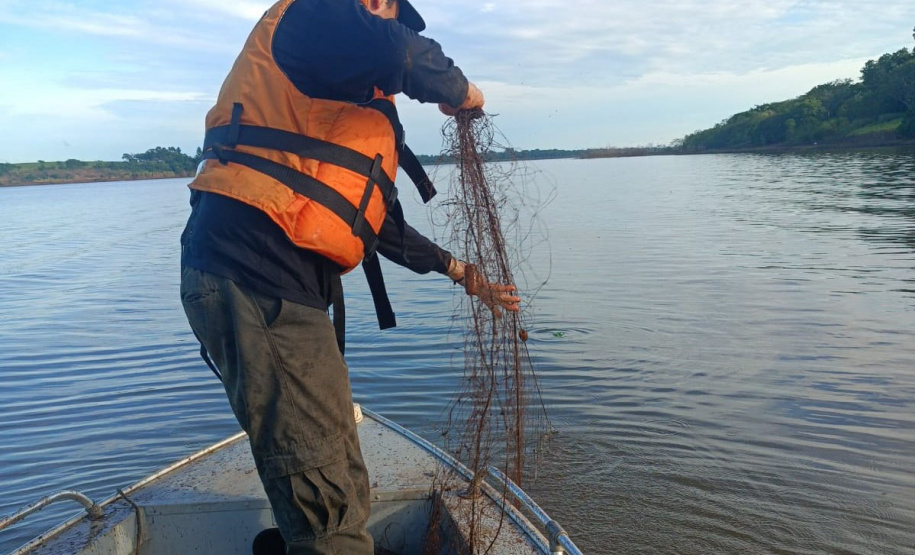 Nova Portaria, em razão da estiagem no Estado, proíbe a pesca em quatro Bacias Hidrográficas do Paraná