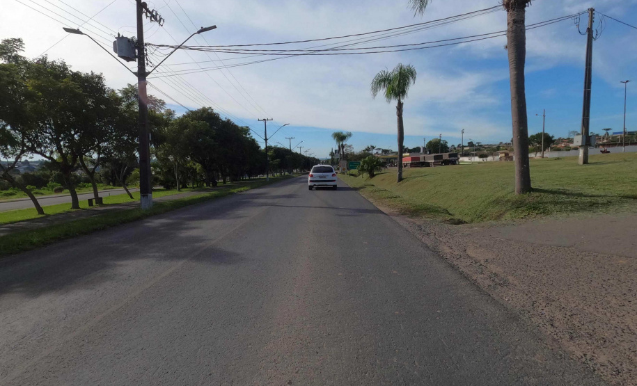 Obra de rodovia em concreto entre Ponta Grossa e Palmeira é homologada