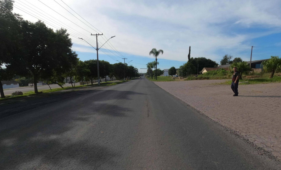 Obra de rodovia em concreto entre Ponta Grossa e Palmeira é homologada