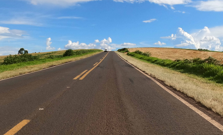 PR-180 e PR-281 Francisco Beltrão a Dois Vizinhos Restauração e ampliação de rodovias entre Dois Vizinhos e Francisco Beltrão é homologada