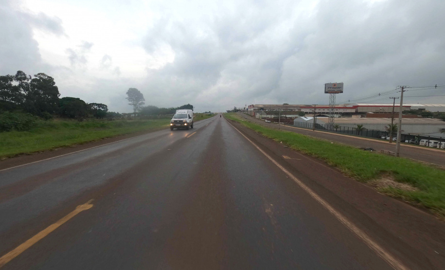 PR-218 Arapongas a Sabáudia Anteprojeto da duplicação entre Arapongas e Sabáudia terá investimento de R$ 872 mil