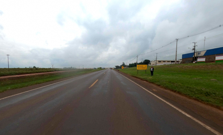 PR-218 Arapongas a Sabáudia Anteprojeto da duplicação entre Arapongas e Sabáudia terá investimento de R$ 872 mil