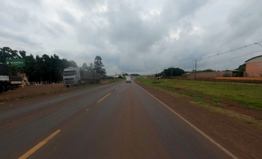 PR-218 Arapongas a Sabáudia Anteprojeto da duplicação entre Arapongas e Sabáudia terá investimento de R$ 872 mil