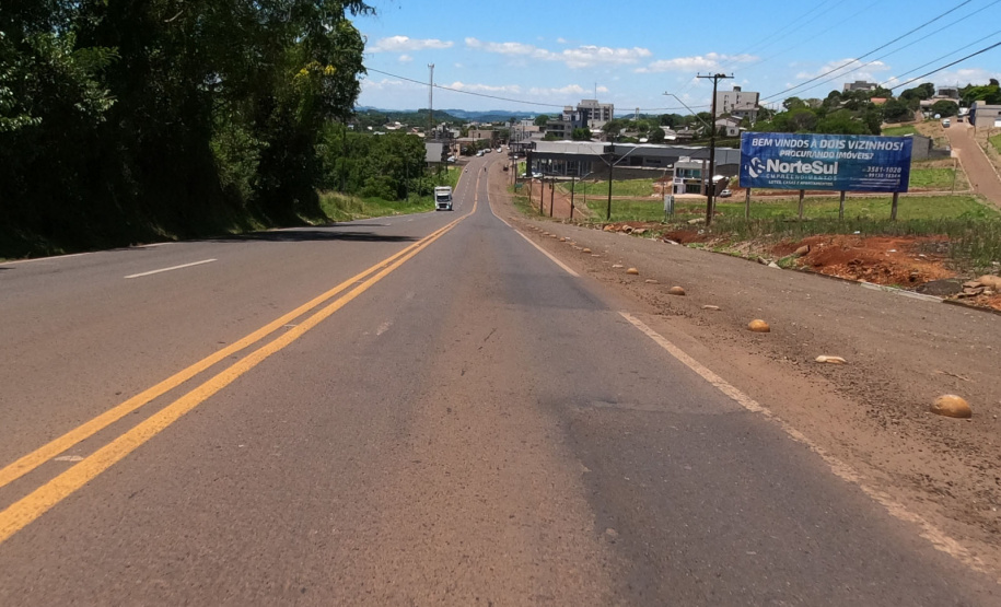 PR-180 e PR-281 Francisco Beltrão a Dois Vizinhos Restauração e ampliação de rodovias entre Dois Vizinhos e Francisco Beltrão é homologada