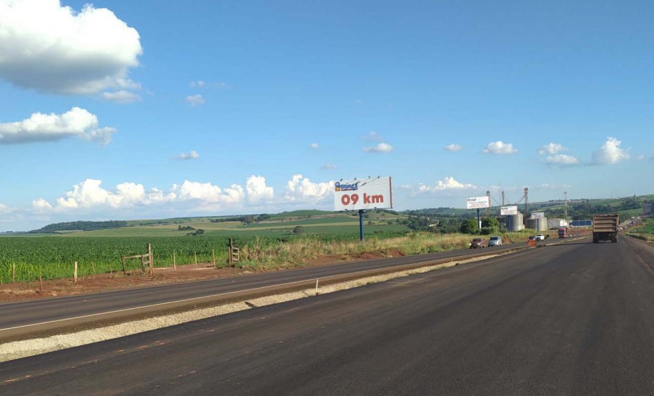 Regiões Noroeste e Centro-Oeste contam com grandes investimentos nas rodovias estaduais