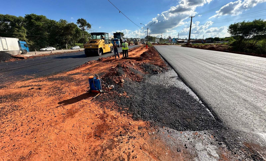 Regiões Noroeste e Centro-Oeste contam com grandes investimentos nas rodovias estaduais