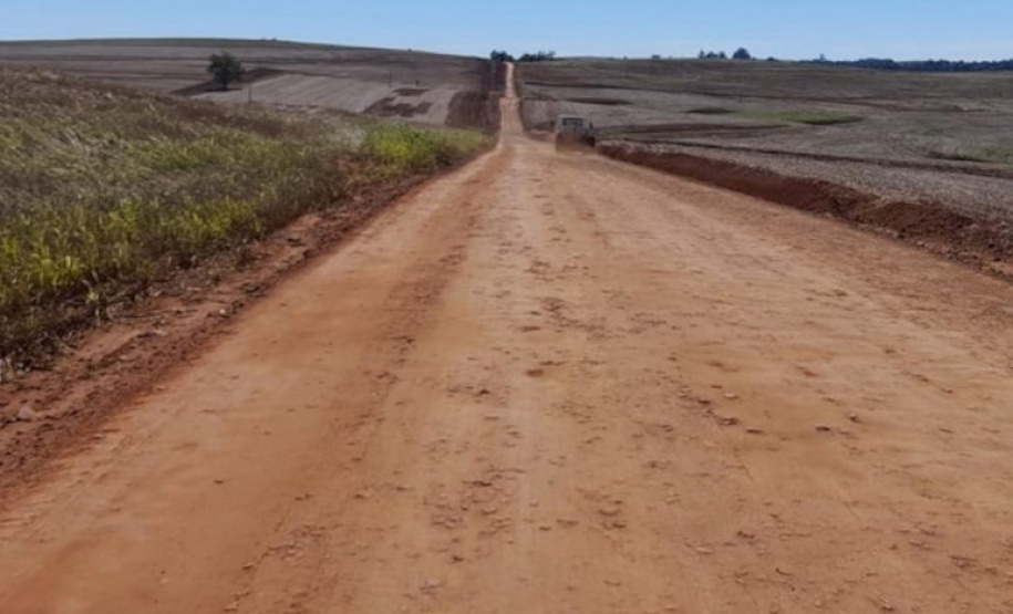 Estrada rural de Guaraniaçu tem investimento de R$ 9,2 mi homologado
