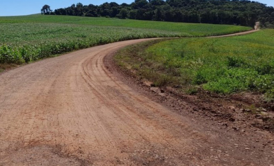 Estrada rural de Guaraniaçu tem investimento de R$ 9,2 mi homologado