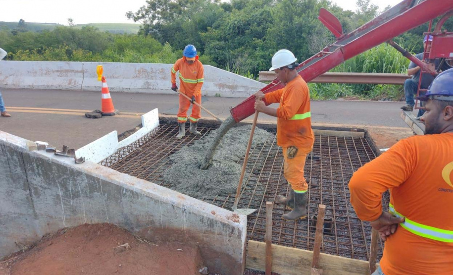 Regiões Noroeste e Centro-Oeste contam com grandes investimentos nas rodovias estaduais