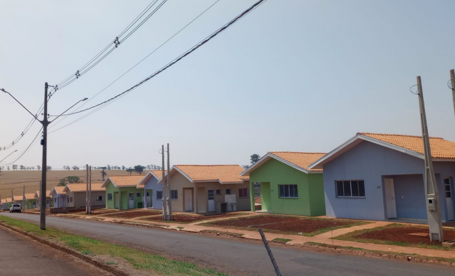 COHAPAR RIBEIRÃO CLARO