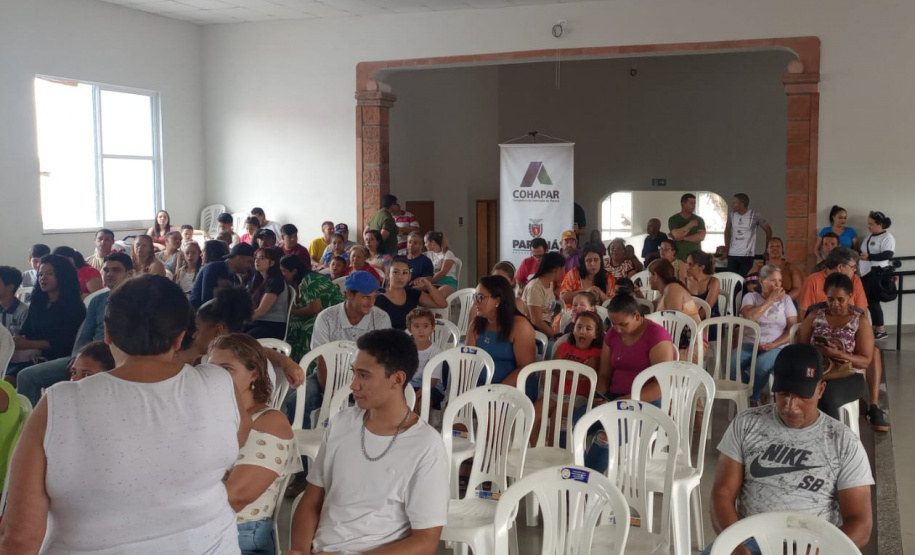 COHAPAR RIBEIRÃO CLARO