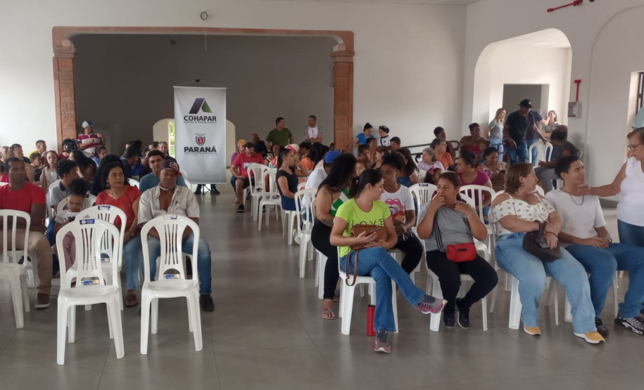 COHAPAR RIBEIRÃO CLARO