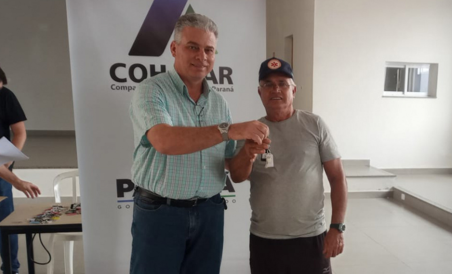 COHAPAR RIBEIRÃO CLARO