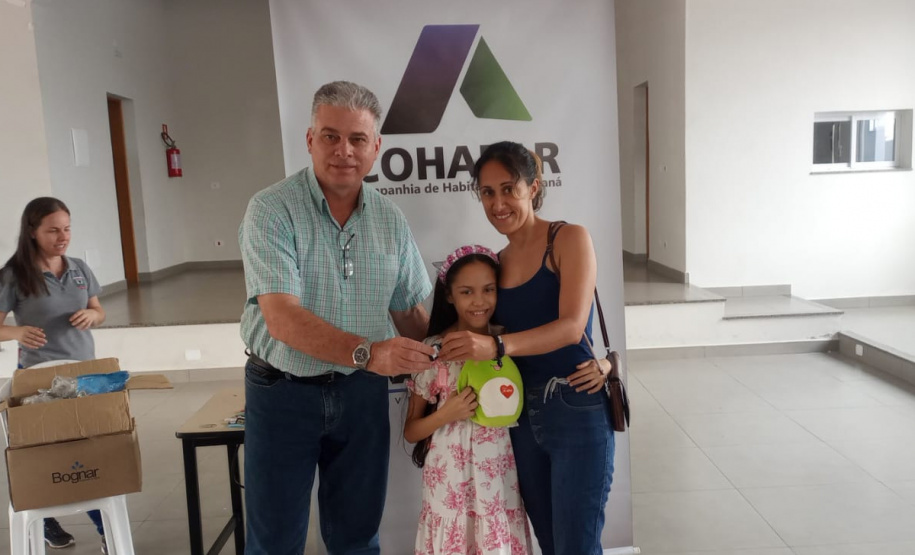 COHAPAR RIBEIRÃO CLARO