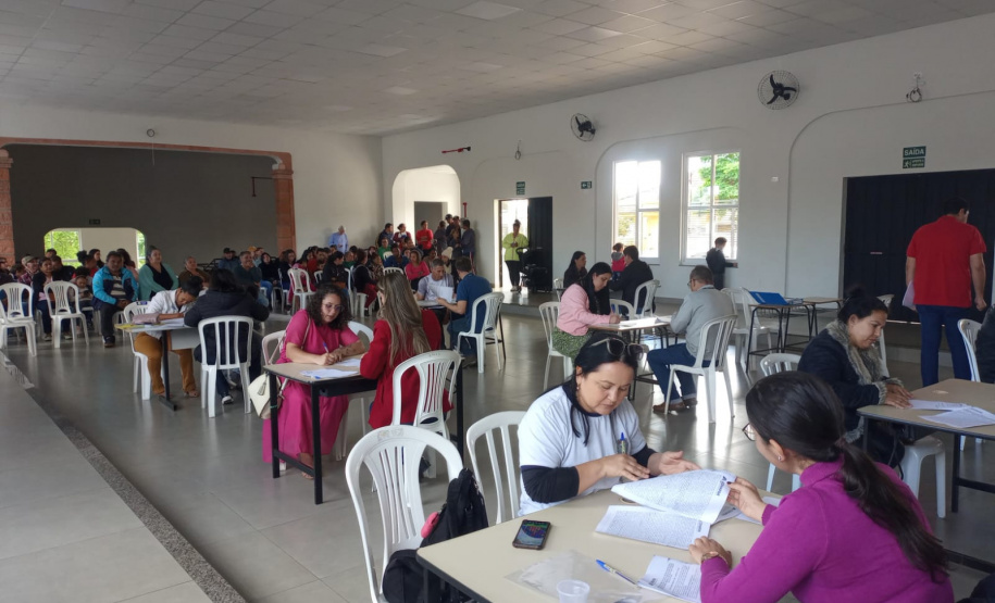 COHAPAR RIBEIRÃO CLARO