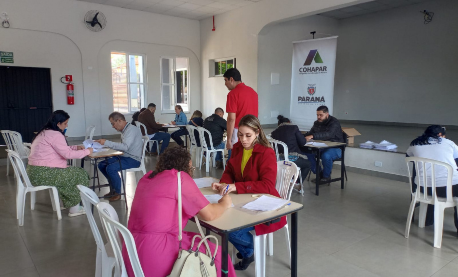 COHAPAR RIBEIRÃO CLARO