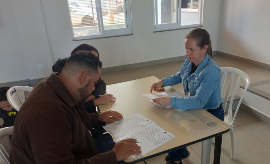 COHAPAR RIBEIRÃO CLARO