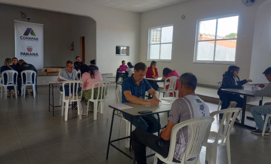 COHAPAR RIBEIRÃO CLARO