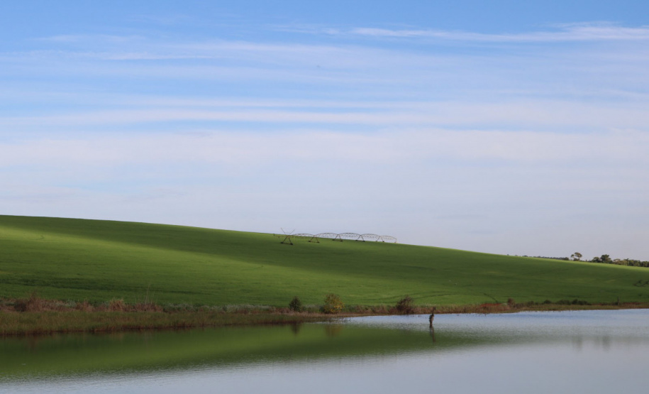 A conservação das águas do Rio Paranapanema será um dos temas da reunião da CBH do Norte Pioneiro