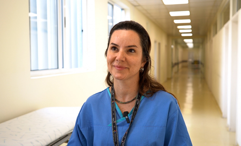 Hospital de Reabilitação de Curitiba é referência na recuperação de pacientes