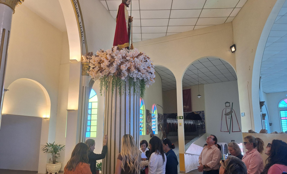 Com apoio do Estado, 8º Simpósio do Turismo Religioso está com inscrições abertas