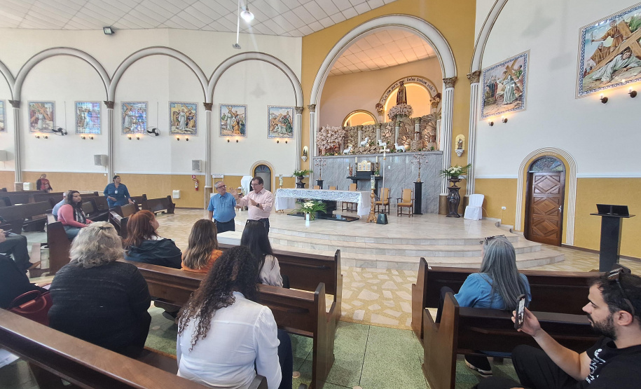 Com apoio do Estado, 8º Simpósio do Turismo Religioso está com inscrições abertas