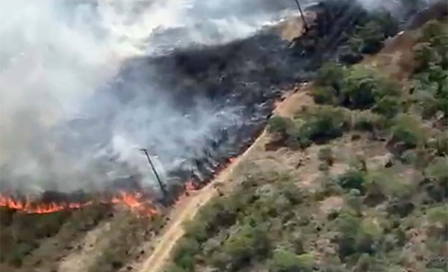 INCÊNDIO