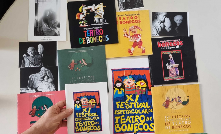 SEEC - Festival de Bonecos