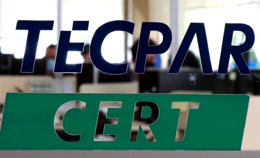 TECPAR CERTIFICAÇÃO DE INFRAESTRUTURA