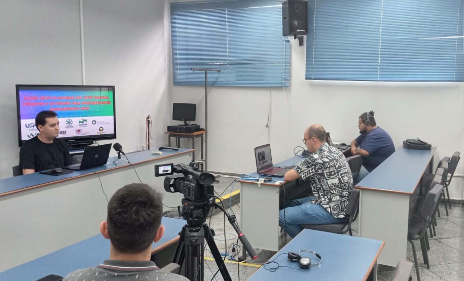 Extensão Universitária: Governo oferta 500 vagas para capacitação de educadores e técnicos; inscrições encerram quinta-feira