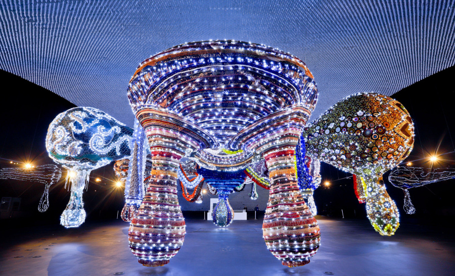 Últimos dias da exposição “Extravagâncias” de Joana Vasconcelos no MON