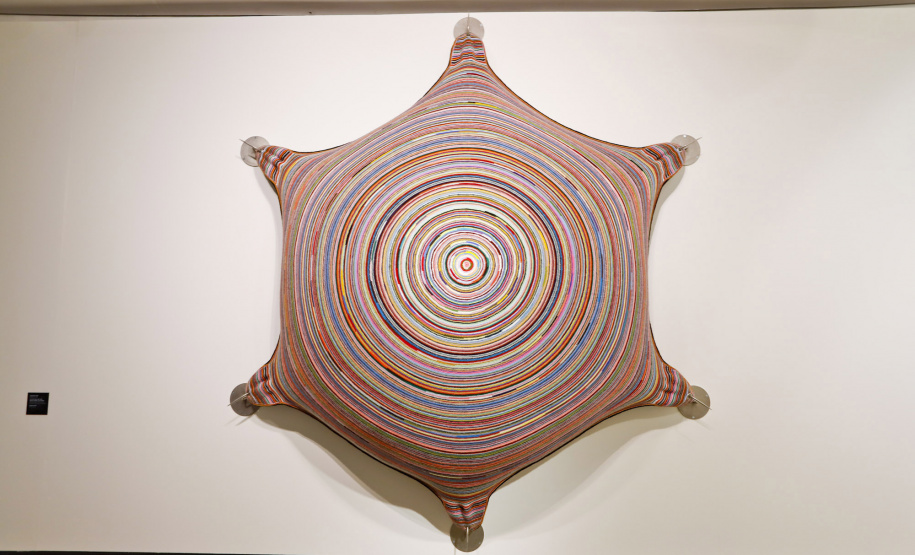 Últimos dias da exposição “Extravagâncias” de Joana Vasconcelos no MON