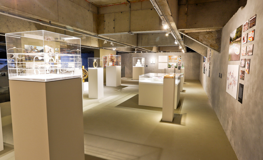 Últimos dias da exposição “Extravagâncias” de Joana Vasconcelos no MON