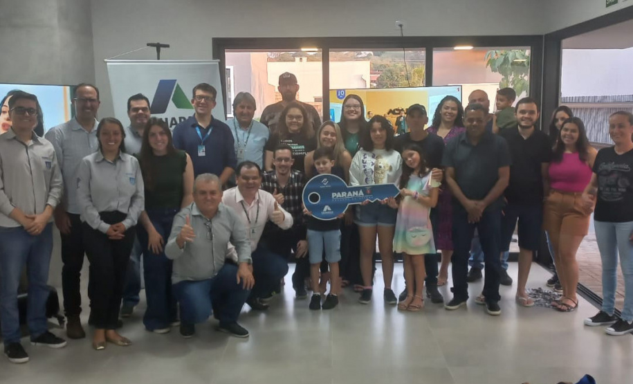 Escritório Regional da Cohapar de Umuarama