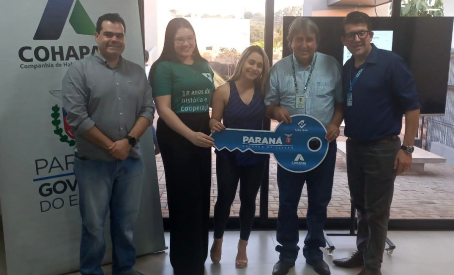 Escritório Regional da Cohapar de Umuarama