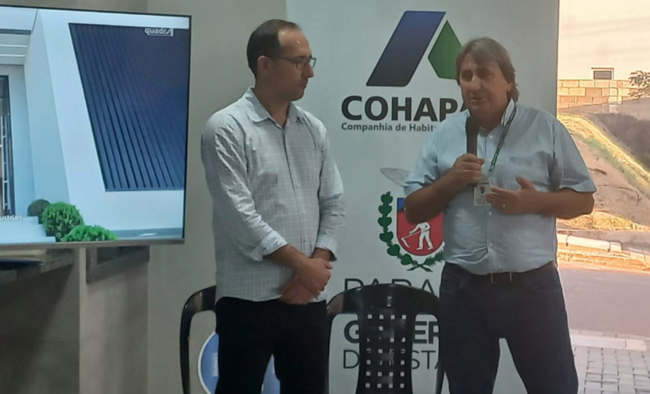 Escritório Regional da Cohapar de Umuarama