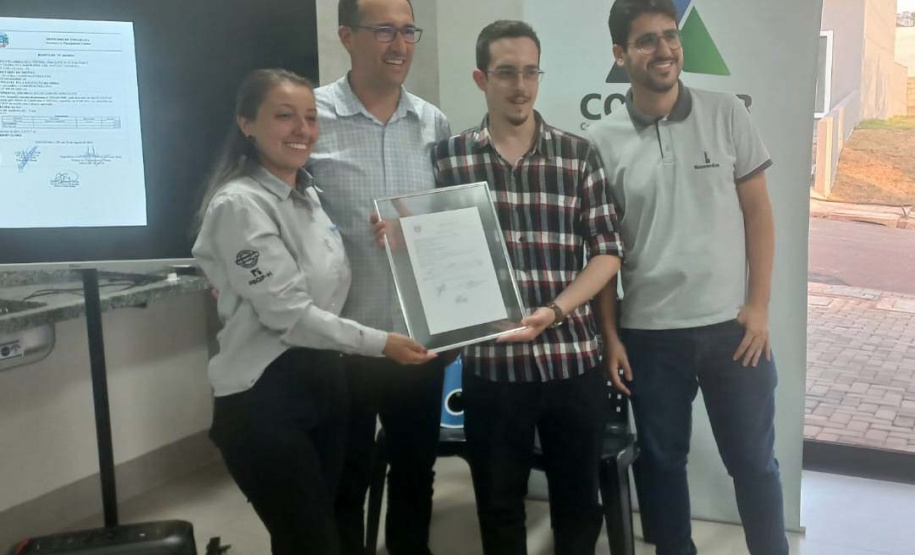 Escritório Regional da Cohapar de Umuarama