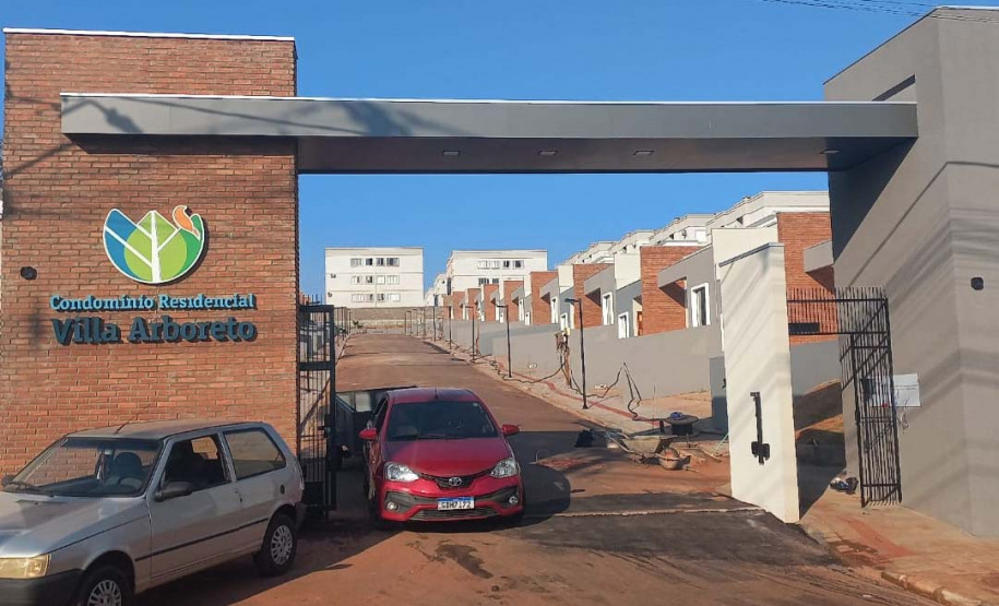 Escritório Regional da Cohapar de Umuarama