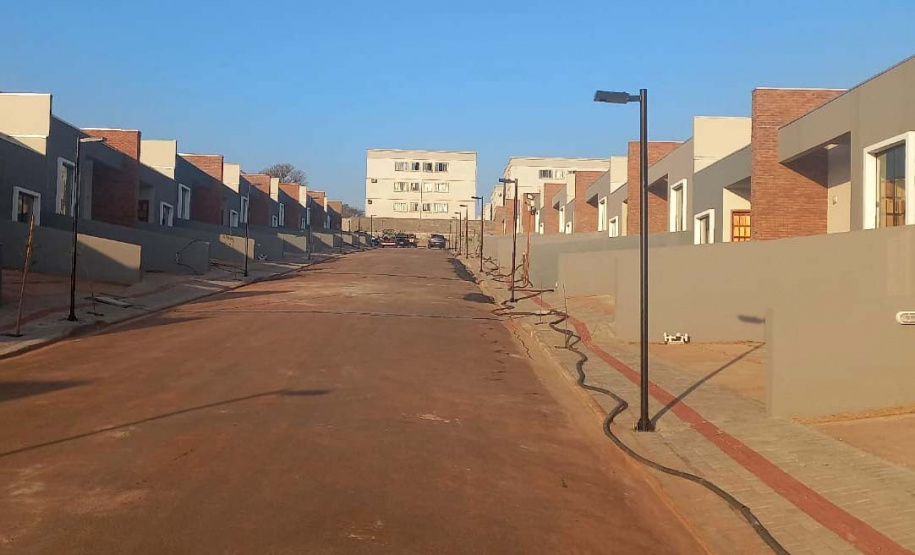 -COHAPAR - Entrega Resid. Villa Arboreto em Umuarama