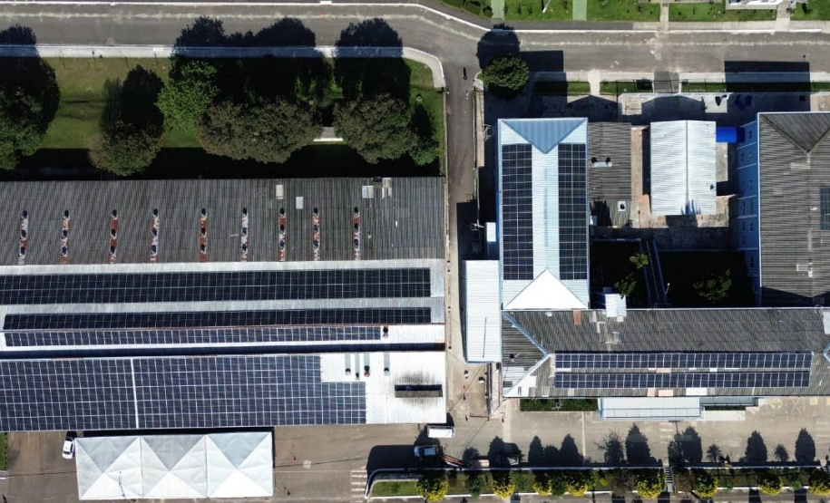 Hospitais paranaenses aumentam eficiência no consumo de energia com apoio da Copel