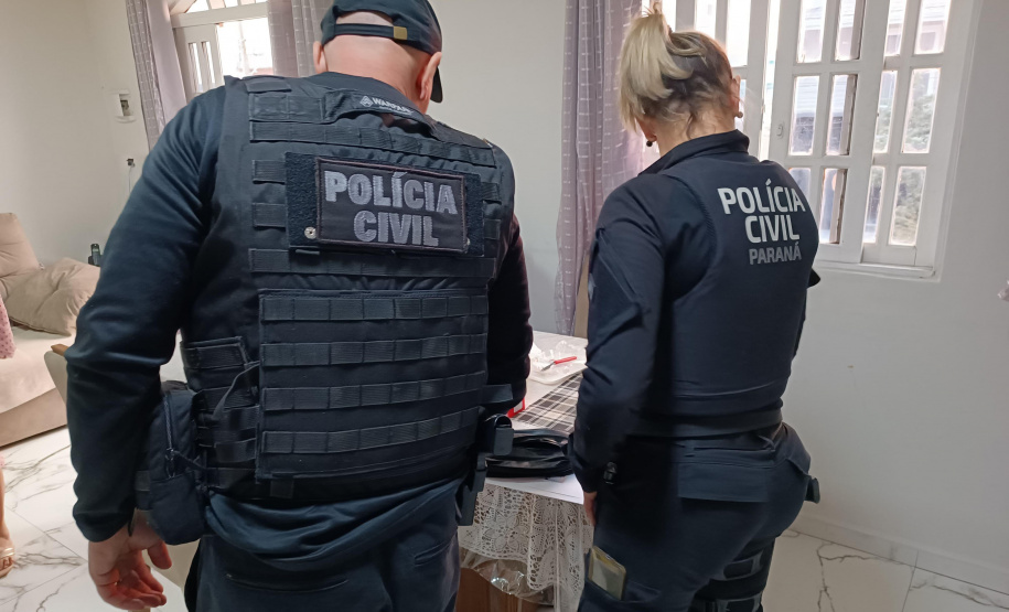 PCPR deflagra operação contra grupo de estelionatários que causou prejuízo de quase meio milhão de reais às vítimas