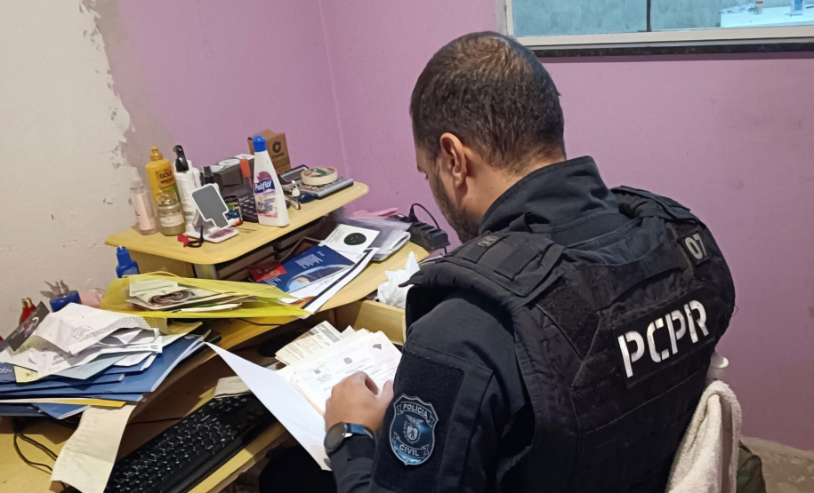 -PCPR mira grupo que usava helicópteros para traficar grandes quantidades de droga