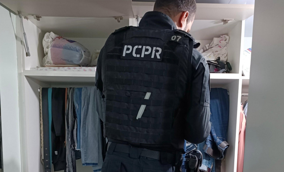 -PCPR mira grupo que usava helicópteros para traficar grandes quantidades de droga