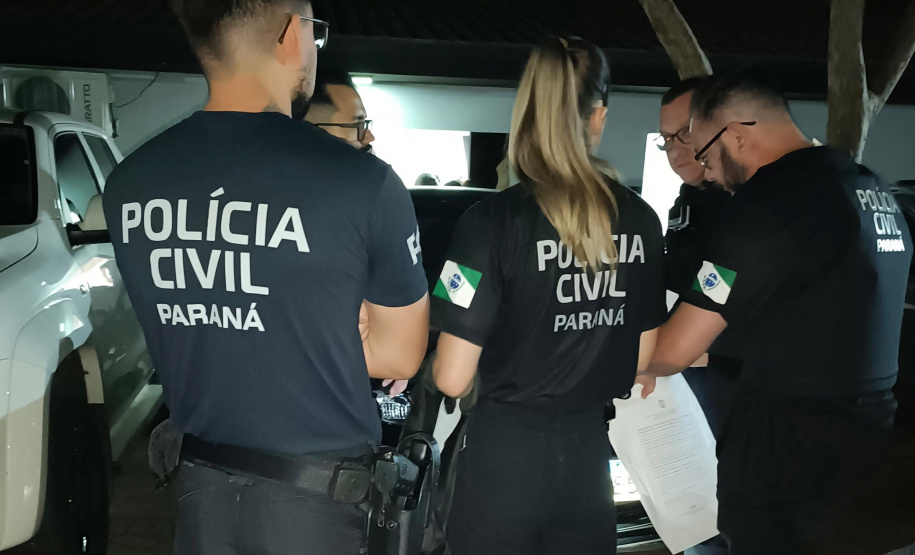 -PCPR mira grupo que usava helicópteros para traficar grandes quantidades de droga