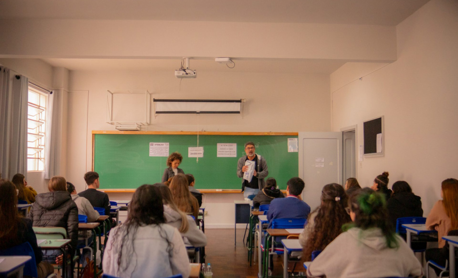 UEPG INSCRIÇÕES VESTIBULAR